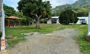 VENTA DE CASA-FINCA
