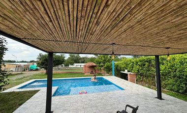 VENTA DE CASA-FINCA
