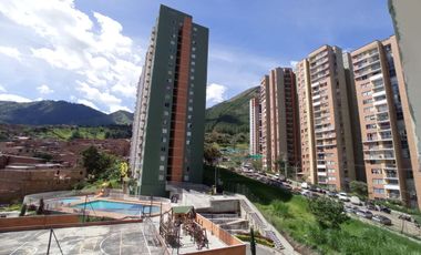 VENTA DE APARTAMENTO EN BELLO CON PARQUEADERO