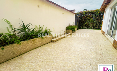 Casa en Venta – Espaciosa, Moderna y en Unidad Cerrada