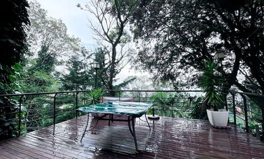 Casa Amoblado en arriendo en el sector Loma del Chocho, Envigado