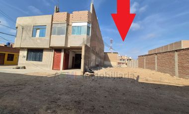 REMATE DE TERRENO CERCA A LA PISTA DE PIMENTEL CHICLAYO