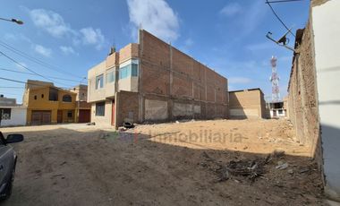 REMATE DE TERRENO CERCA A LA PISTA DE PIMENTEL CHICLAYO