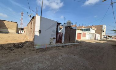 REMATE DE TERRENO CERCA A LA PISTA DE PIMENTEL CHICLAYO