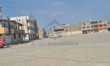 REMATE DE TERRENO CERCA A LA PISTA DE PIMENTEL CHICLAYO