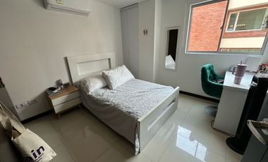 Apartamento en venta cerca a villa country y El Golf. 2 habitaciones con baño