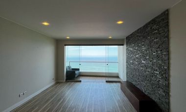 Departamento Malecon de la Marina con Vista al Mar