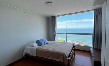 Departamento Malecon de la Marina con Vista al Mar