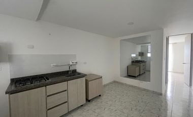 Apartaestudio en Renta - La Castellana
