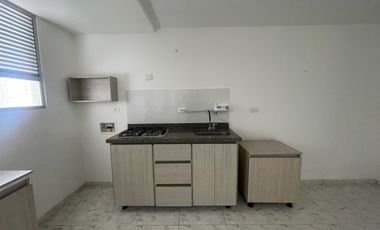 Apartaestudio en Renta - La Castellana