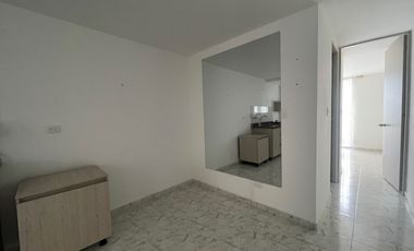 Apartaestudio en Renta - La Castellana