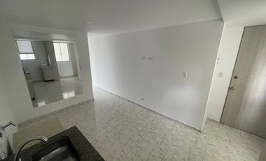 Apartaestudio en Renta - La Castellana