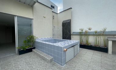 Apartaestudio en Renta - La Castellana