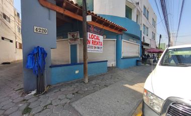 Local en venta en Camino Real a Cholula puebla | Planta Baja, Esquina