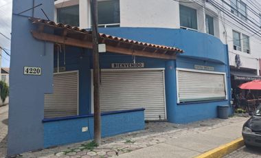 Local en venta en Camino Real a Cholula puebla | Planta Baja, Esquina