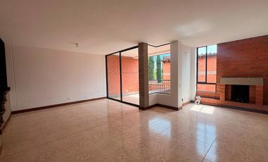Casa en arriendo en el sector Las Brujas, Envigado