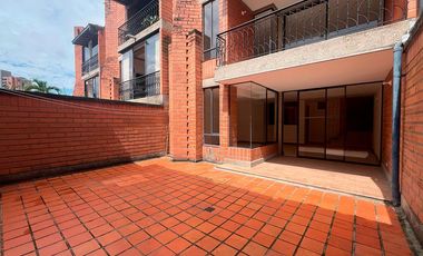 Casa en arriendo en el sector Las Brujas, Envigado