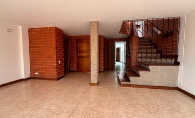 Casa en arriendo en el sector Las Brujas, Envigado