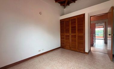Casa en arriendo en el sector Las Brujas, Envigado