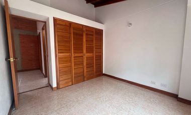 Casa en arriendo en el sector Las Brujas, Envigado