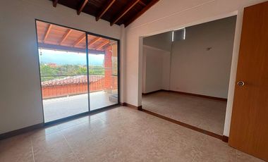 Casa en arriendo en el sector Las Brujas, Envigado