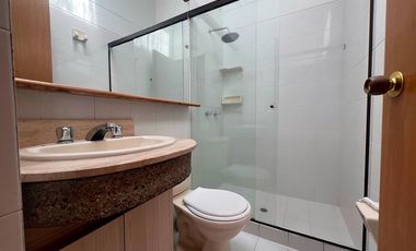 Casa en arriendo en el sector Las Brujas, Envigado