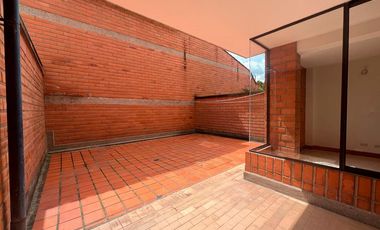Casa en arriendo en el sector Las Brujas, Envigado