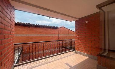 Casa en arriendo en el sector Las Brujas, Envigado