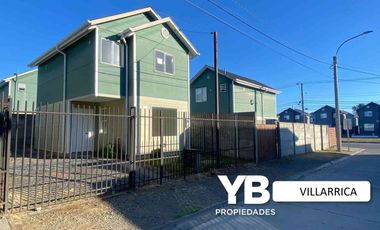 Casa en arriendo Villarrica