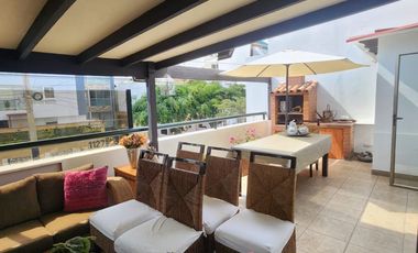 SE VENDE CASA EN MAGDALENA LÍMITE CON SAN ISIDRO