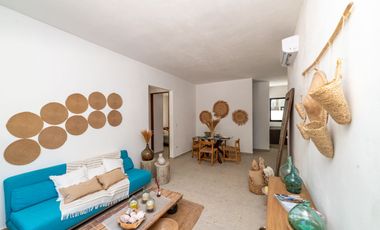 Departamento en Venta en Tulum – Alberca Privada, Residencial con Amenidades