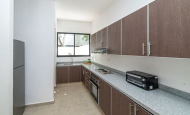 Departamento en Venta en Tulum – Alberca Privada, Residencial con Amenidades