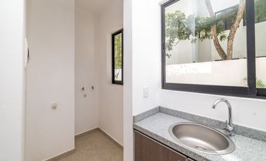Departamento en Venta en Tulum – Alberca Privada, Residencial con Amenidades