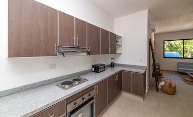 Departamento en Venta en Tulum – Alberca Privada, Residencial con Amenidades