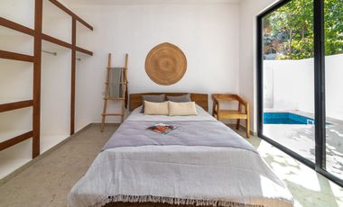 Departamento en Venta en Tulum – Alberca Privada, Residencial con Amenidades