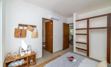 Departamento en Venta en Tulum – Alberca Privada, Residencial con Amenidades