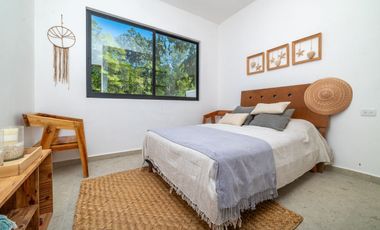 Departamento en Venta en Tulum – Alberca Privada, Residencial con Amenidades