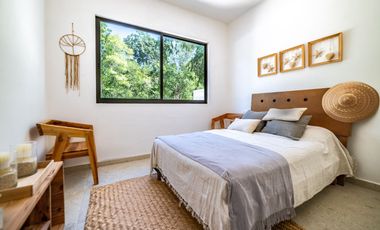 Departamento en Venta en Tulum – Alberca Privada, Residencial con Amenidades