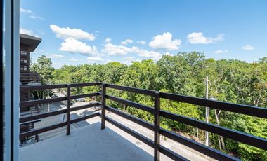 Departamento en Venta en Tulum – Alberca Privada, Residencial con Amenidades
