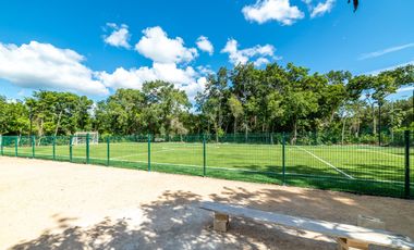 Departamento en Venta en Tulum – Alberca Privada, Residencial con Amenidades