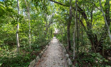Departamento en Venta en Tulum – Alberca Privada, Residencial con Amenidades