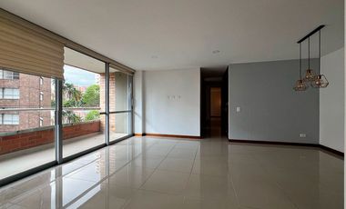 Apartamento en arriendo en el sector Cumbres, Envigado