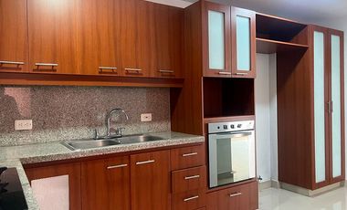 Apartamento en arriendo en el sector Cumbres, Envigado