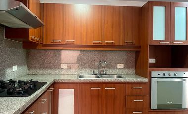 Apartamento en arriendo en el sector Cumbres, Envigado
