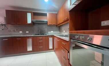 Apartamento en arriendo en el sector Cumbres, Envigado