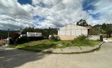 HERMOSO TERRENO EN CHARASOL
