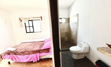 CASA EN VENTA EN YAUTEPEC PARA DISFRUTAR TUS FINES DE SEMANA