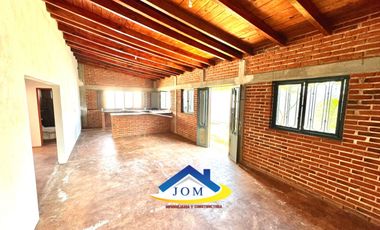 CASA EN VENTA EN YAUTEPEC PARA DISFRUTAR TUS FINES DE SEMANA