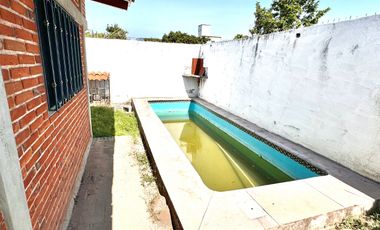 CASA EN VENTA EN YAUTEPEC PARA DISFRUTAR TUS FINES DE SEMANA
