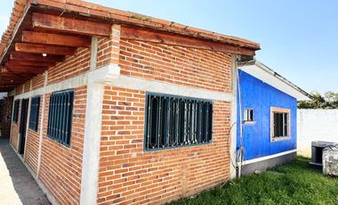 CASA EN VENTA EN YAUTEPEC PARA DISFRUTAR TUS FINES DE SEMANA